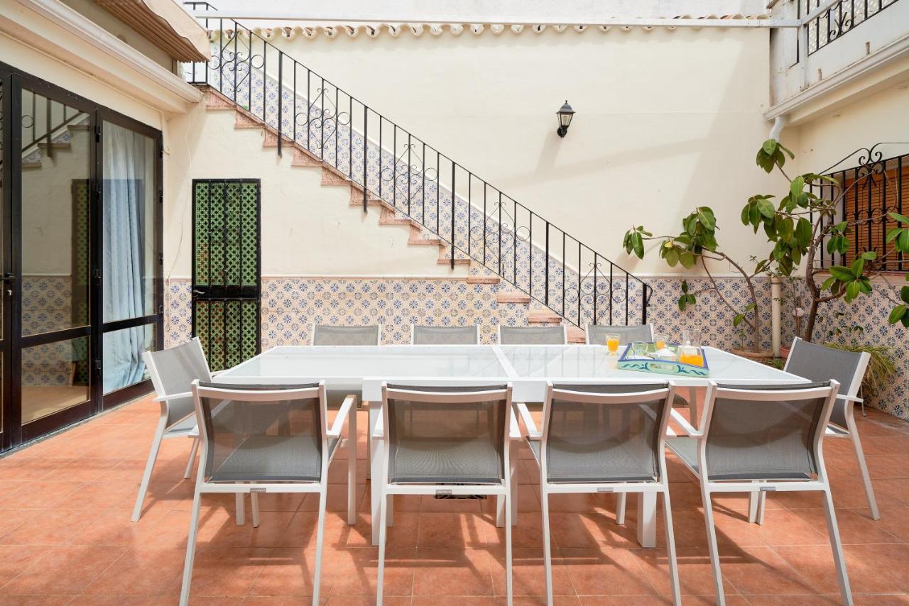 Orange Square Rooftop Apartment 250 M2 Marbella Exterior photo