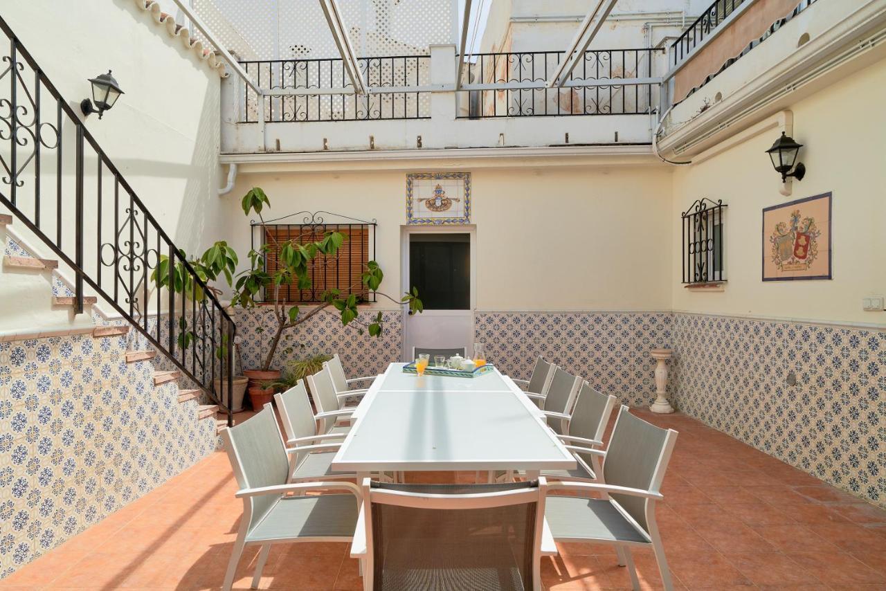 Orange Square Rooftop Apartment 250 M2 Marbella Exterior photo