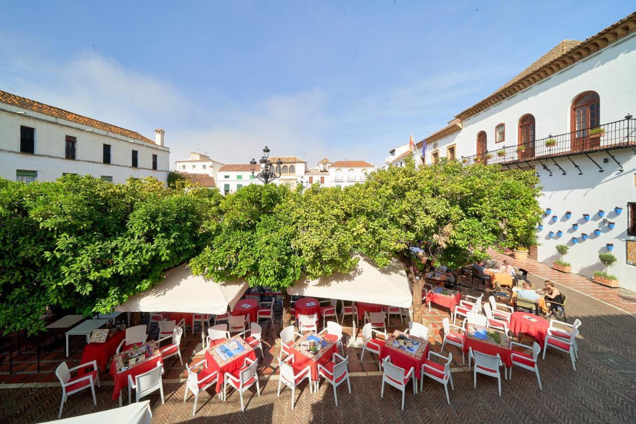 Orange Square Rooftop Apartment 250 M2 Marbella Exterior photo