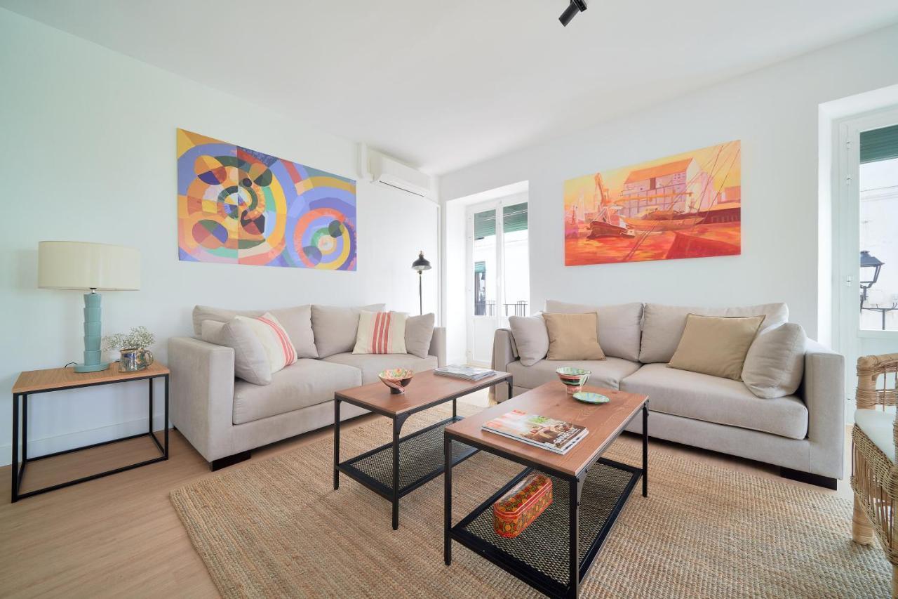 Orange Square Rooftop Apartment 250 M2 Marbella Exterior photo