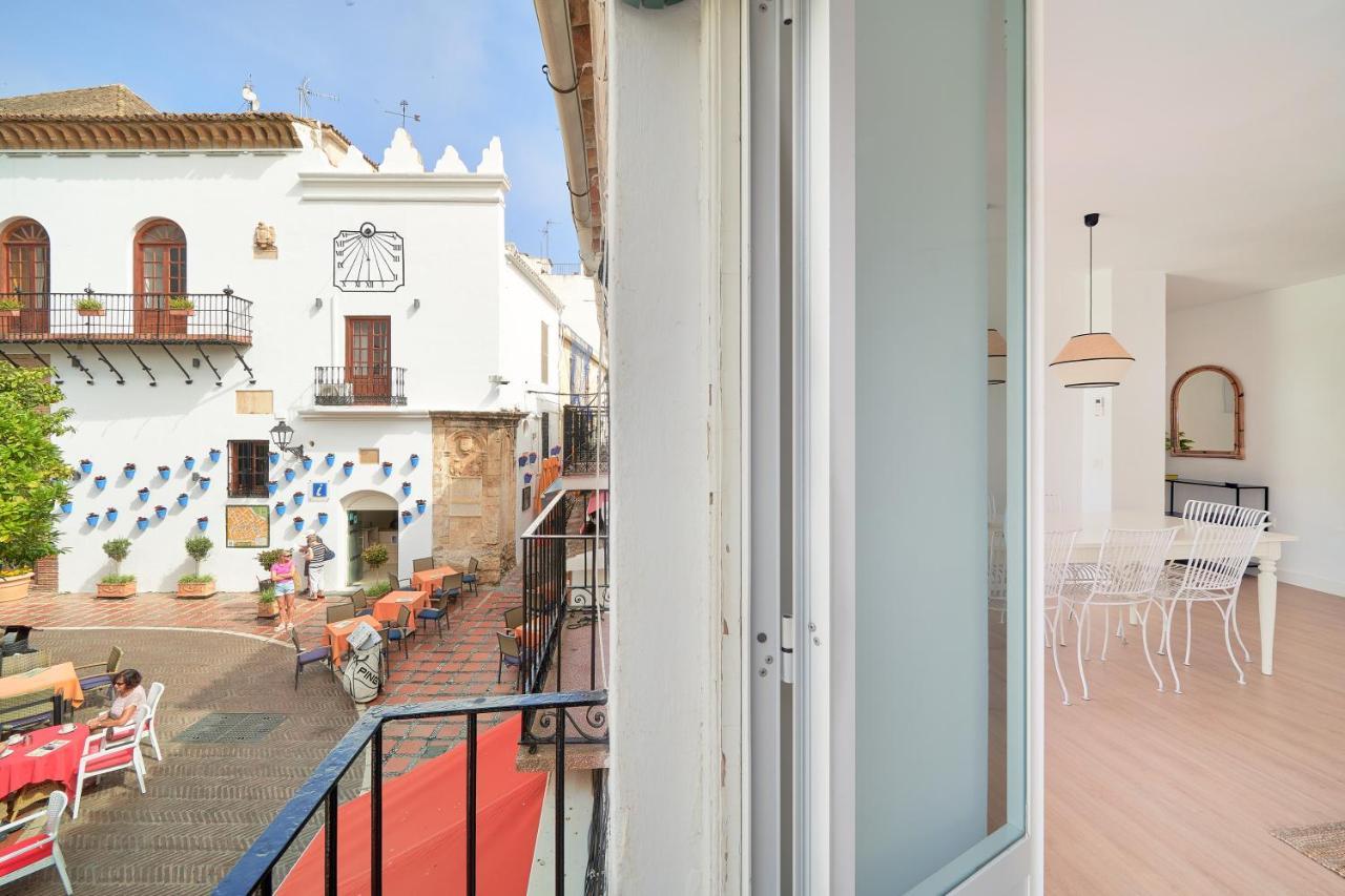 Orange Square Rooftop Apartment 250 M2 Marbella Exterior photo