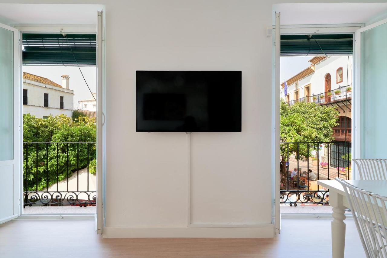 Orange Square Rooftop Apartment 250 M2 Marbella Exterior photo