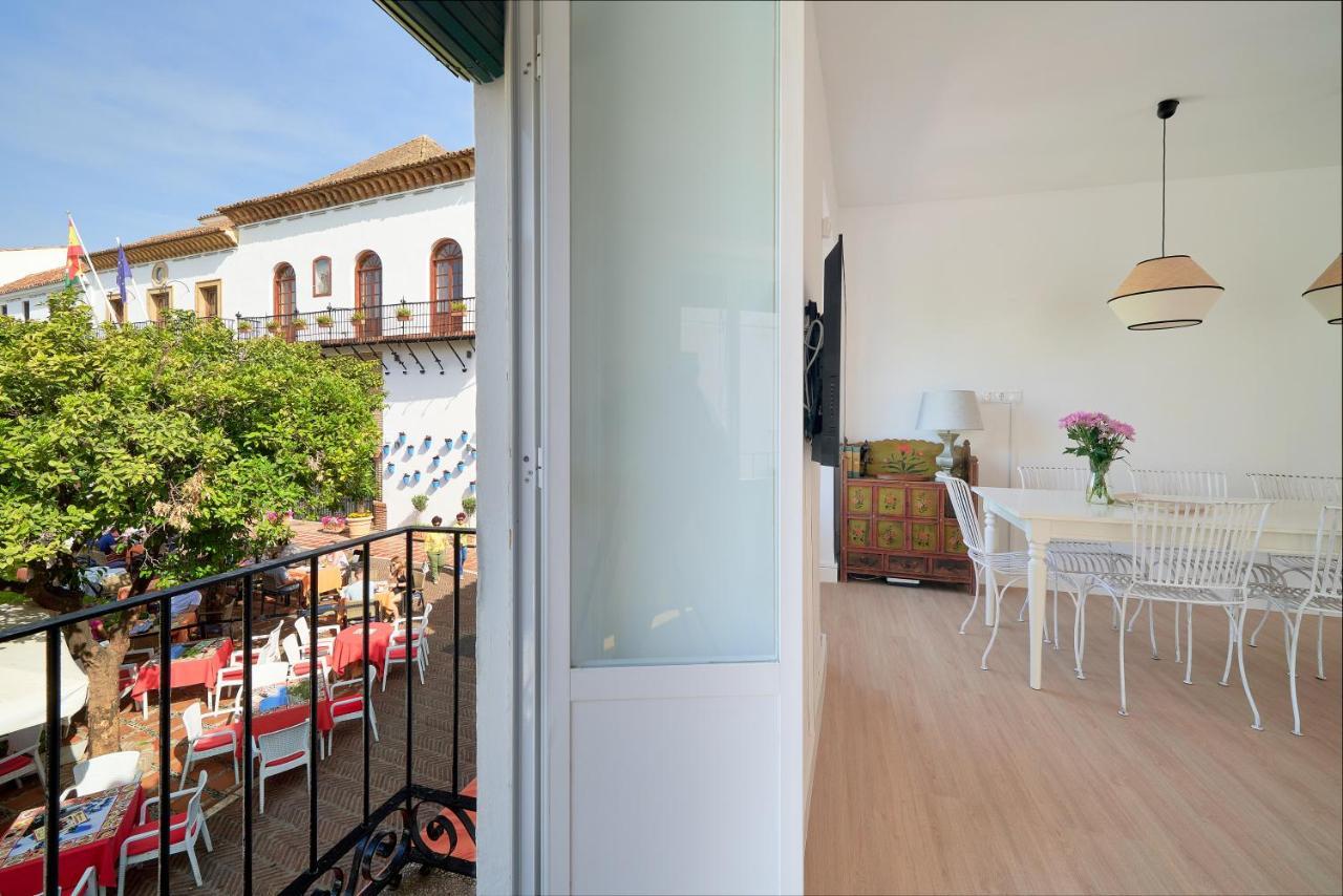 Orange Square Rooftop Apartment 250 M2 Marbella Exterior photo